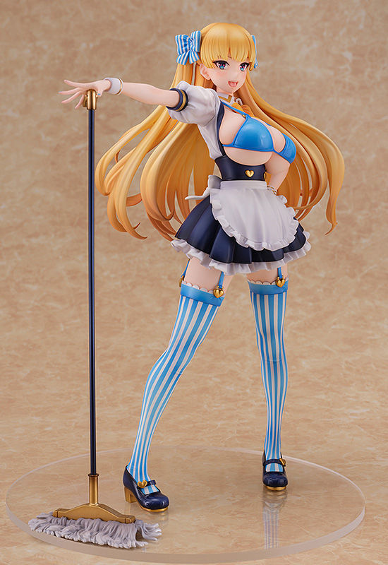 Thumbnail: Lina Bell Roll Statue