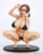 Sex Friend Osananajimi - Shiho Akihara Statue