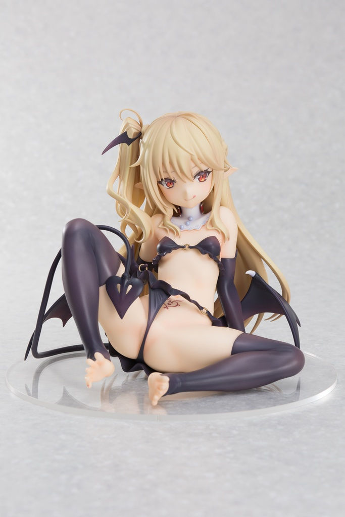 Thumbnail: Succubus Titty Illustrated by TamanoKedama