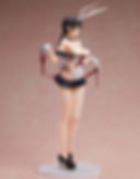 Thumbnail: Momoko Uzuki Summer Uniform Ver. Statue