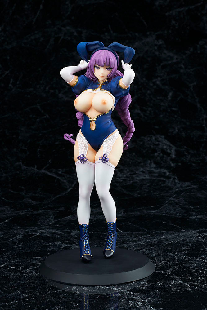 Thumbnail: Tenten blue bunny ver. Illustration by yanyo