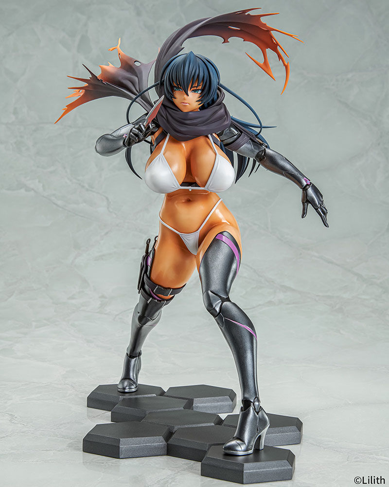 Thumbnail: Taimanin RPGX Clone Asagi Suntan ver. Figure