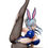Thumbnail: Seven Mortal Sins Belial: Bunny Ver. Figure