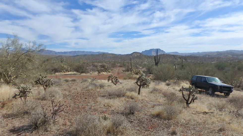 Thumbnail: Peralta Gulch #1