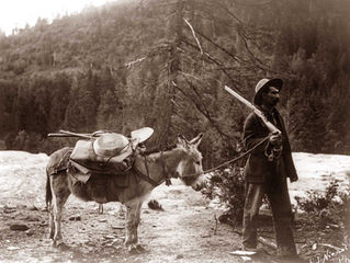 Prospecting, Then and Now