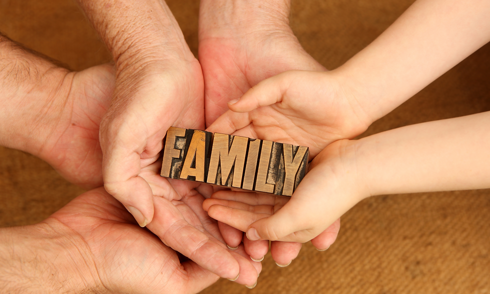 Unity of the family