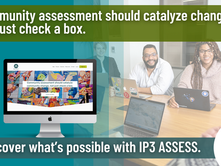 Discover What's Possible With IP3 ASSESS