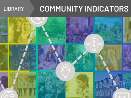 Community Commons Launches NEW Community Indicators Library