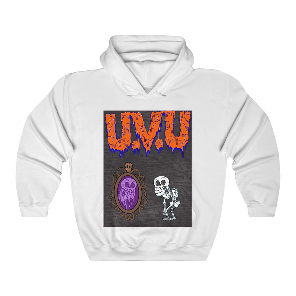 Thumbnail: Unisex Heavy Blend™ Hooded Sweatshirt