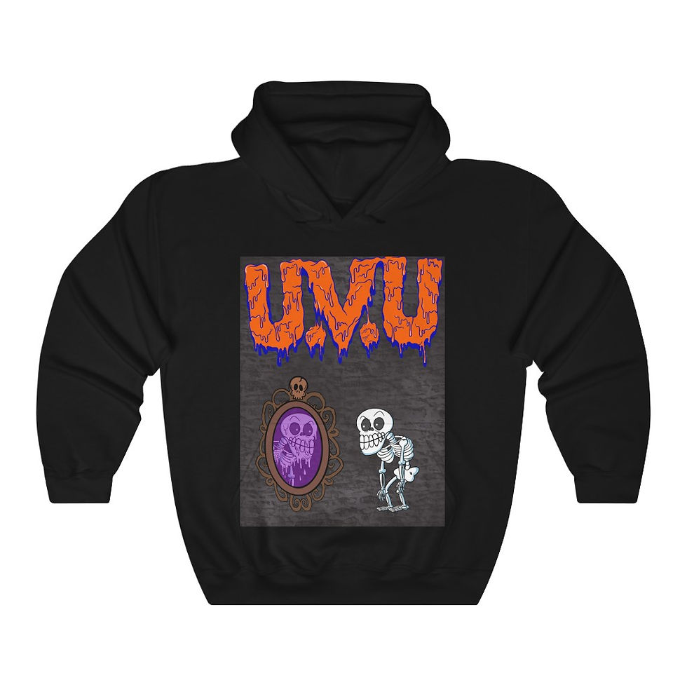 Thumbnail: Unisex Heavy Blend™ Hooded Sweatshirt
