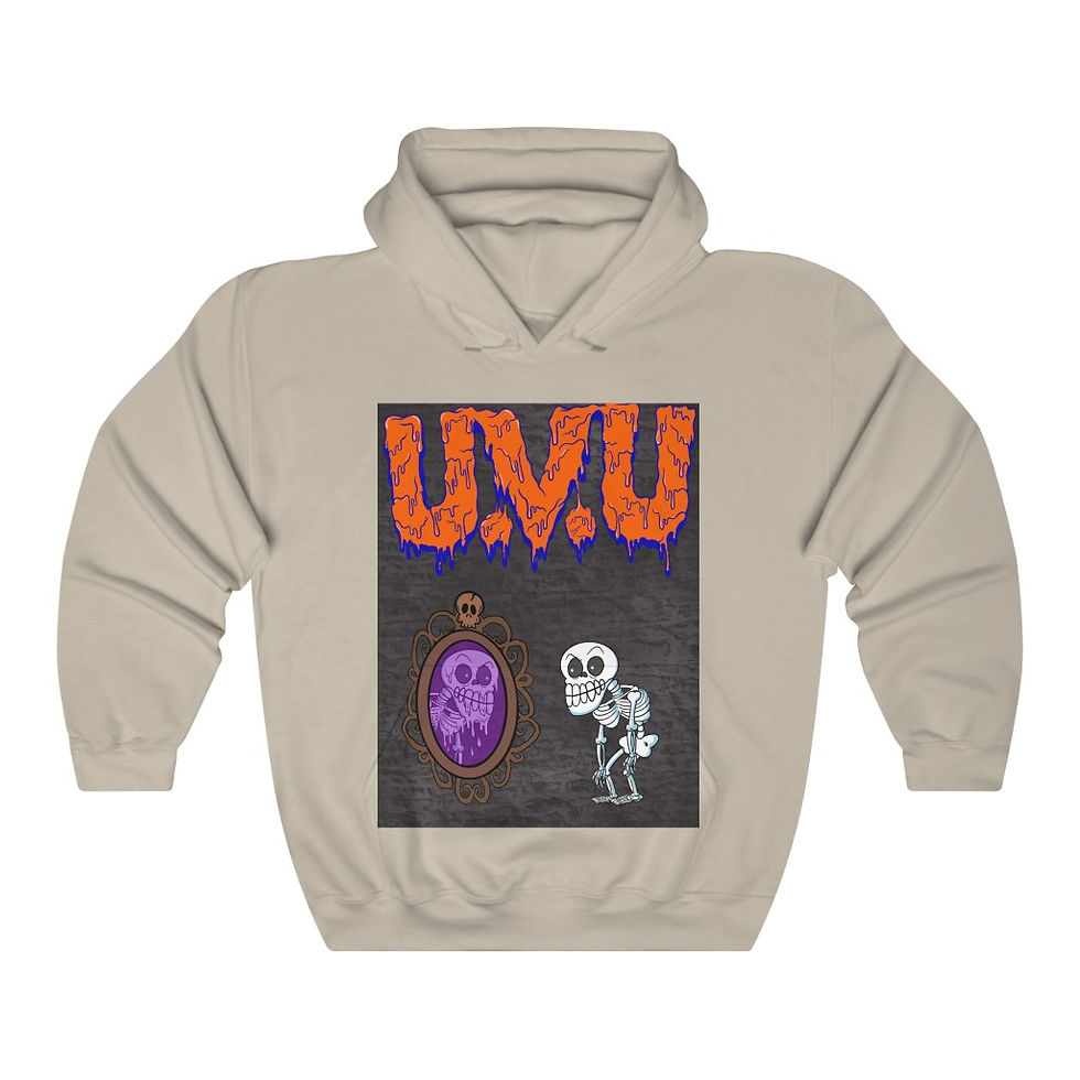 Thumbnail: Unisex Heavy Blend™ Hooded Sweatshirt