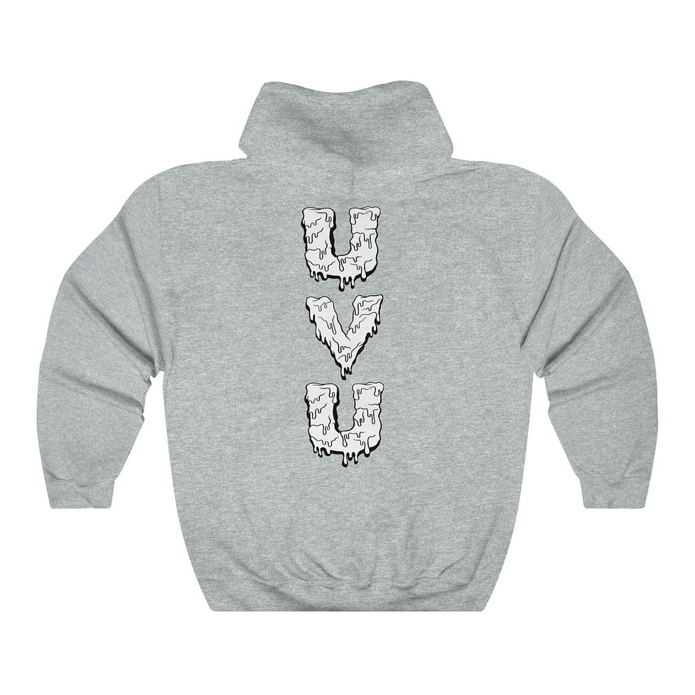 Thumbnail: Unisex Heavy Blend™ Hooded Sweatshirt
