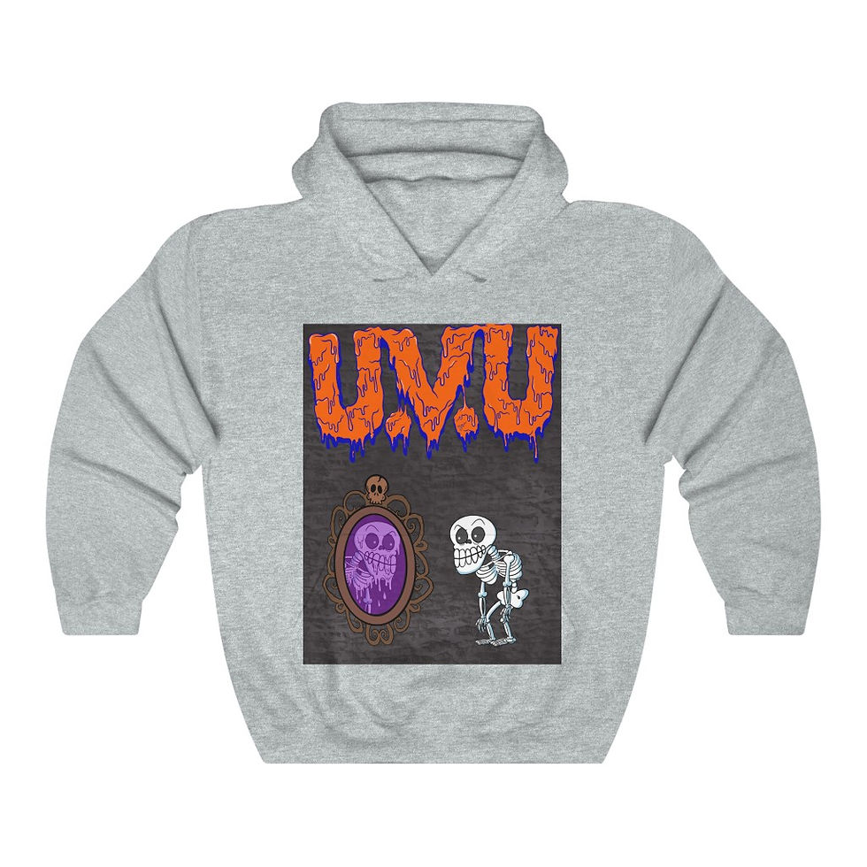 Thumbnail: Unisex Heavy Blend™ Hooded Sweatshirt