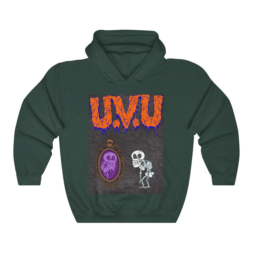 Thumbnail: Unisex Heavy Blend™ Hooded Sweatshirt