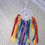 Miniatura: Atrapasueños blanco-arcoiris