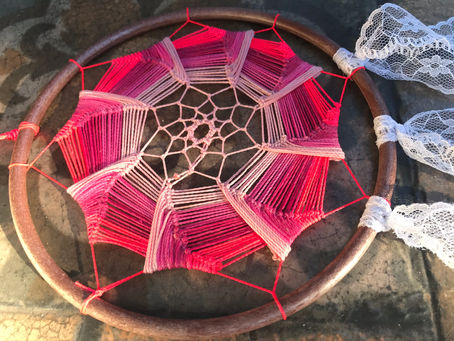 Venta de atrapasueños, mandalas, llaveros, portallaves  y más. Encargá el tuyo!!.