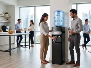 5 Gallon RO/Mineral Water Bottles: The Smart Hydration Choice