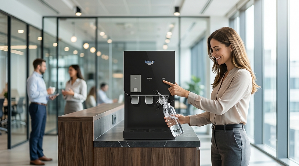 Water Dispenser Malaysia: The Complete Guide to Clean Drinking Water for Homes and Offices