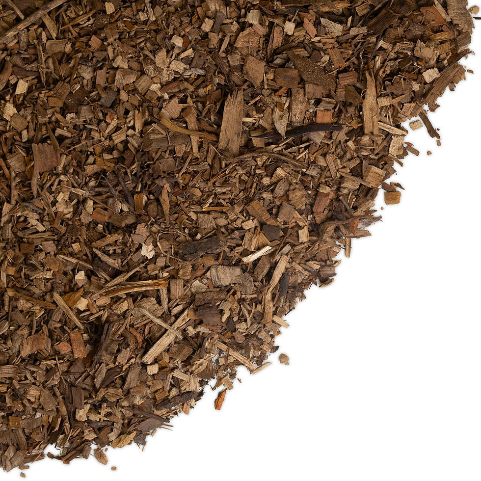 Walking Path Chip Mulch – Non-Certified