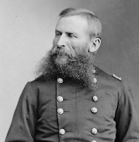 Major General George Crook