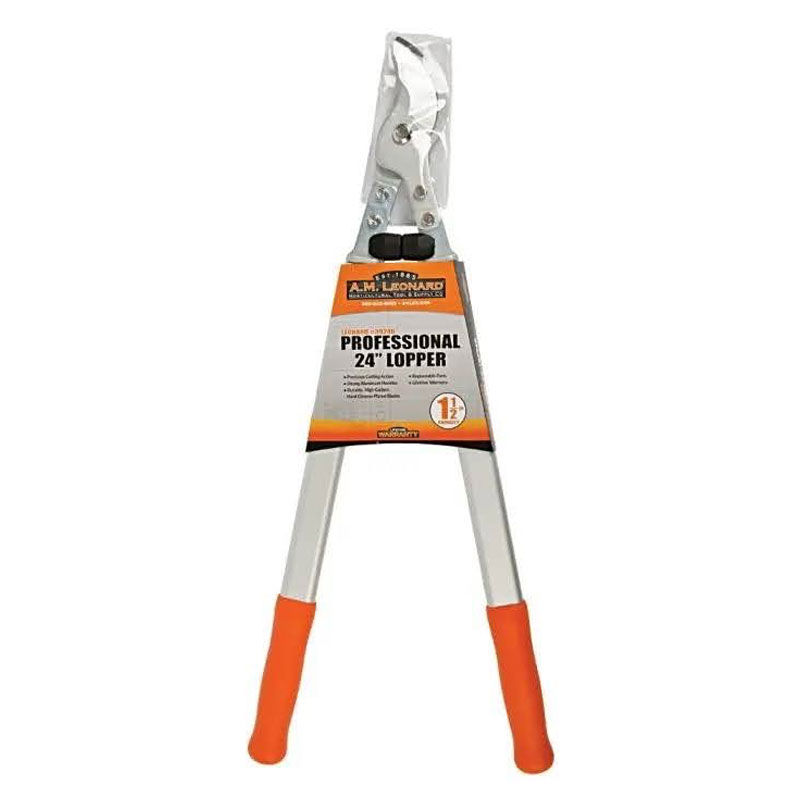 AM Leonard Professional Lifetime Lopper – 24″ Length, 1.5″ Cutting Capacity (SKU 39240)