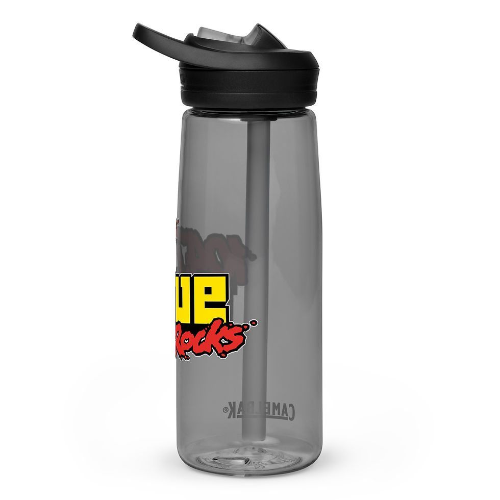 Thumbnail: WTUE Smoke on the Water Bottle