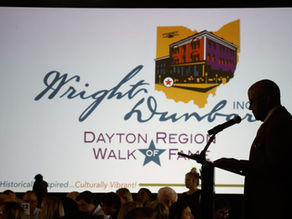 2025 Dayton Region Walk Of Fame Luncheon