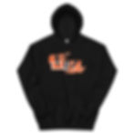Thumbnail: WTUE Big Cat Hoodie