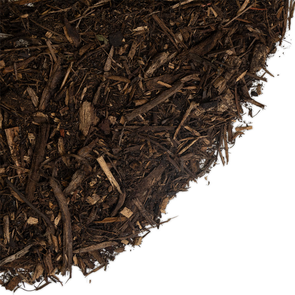 First Grind Mulch – Coarse Green Waste Mulch