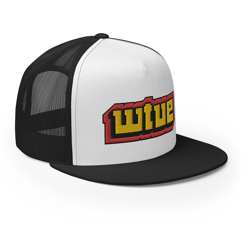 Thumbnail: WTUE Trucker Hat