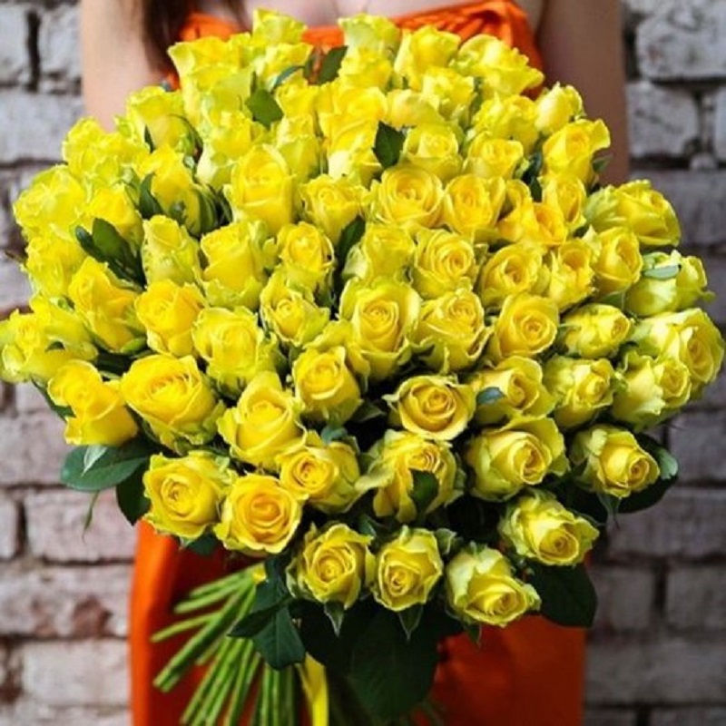 Миниатюра: 51 роза