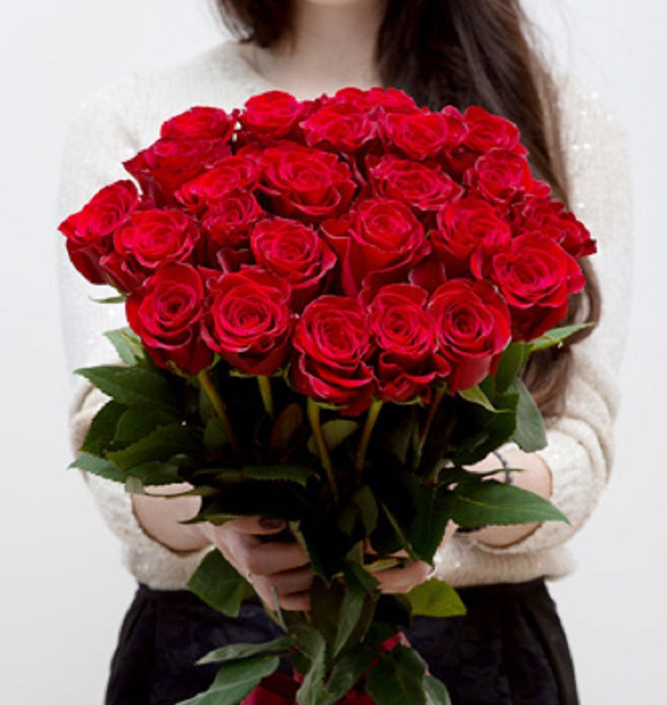 Миниатюра: 31 роза