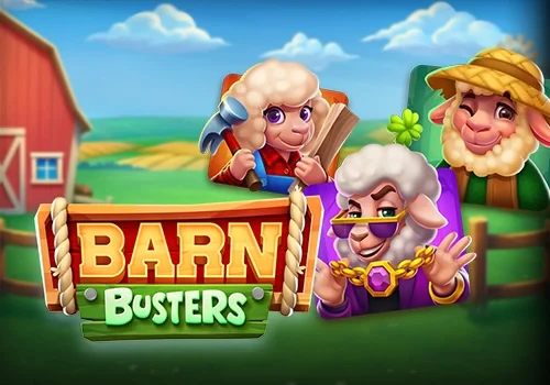 Jugar Barn Busters online - Play'n GO - Black Dragon Lab