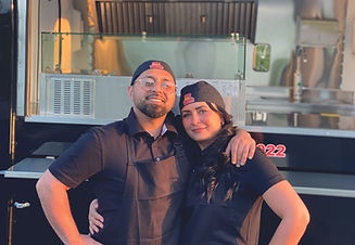 Mitarbeiter los tacos homanos