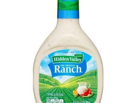 Hidden Valley Releasing Seven New Flavors of Ranch