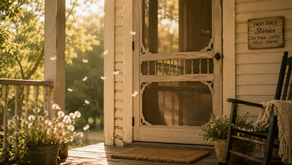 Welcome to Front Porch Stories