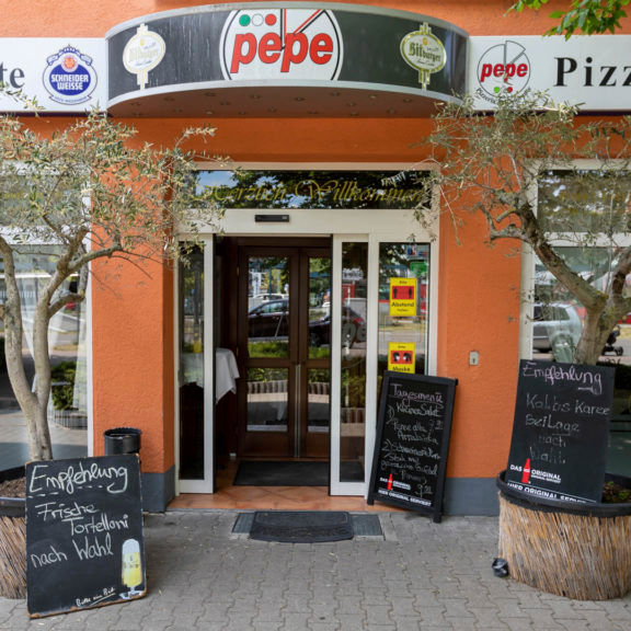 Pepes Pizza Welt