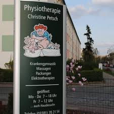 Physiotherapie Christine Petsch