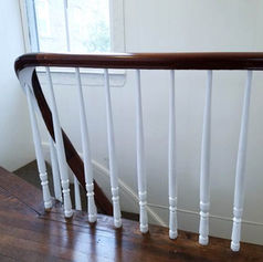 Railing Restoration