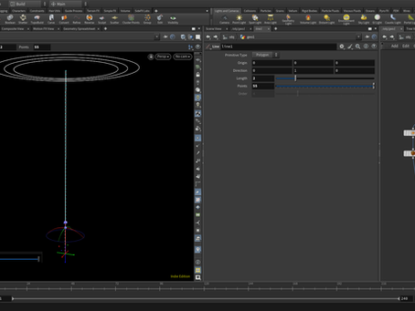 ヨールカの尖塔を作ろう