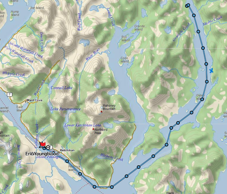 2026-05-25 Shelter Cove Trip