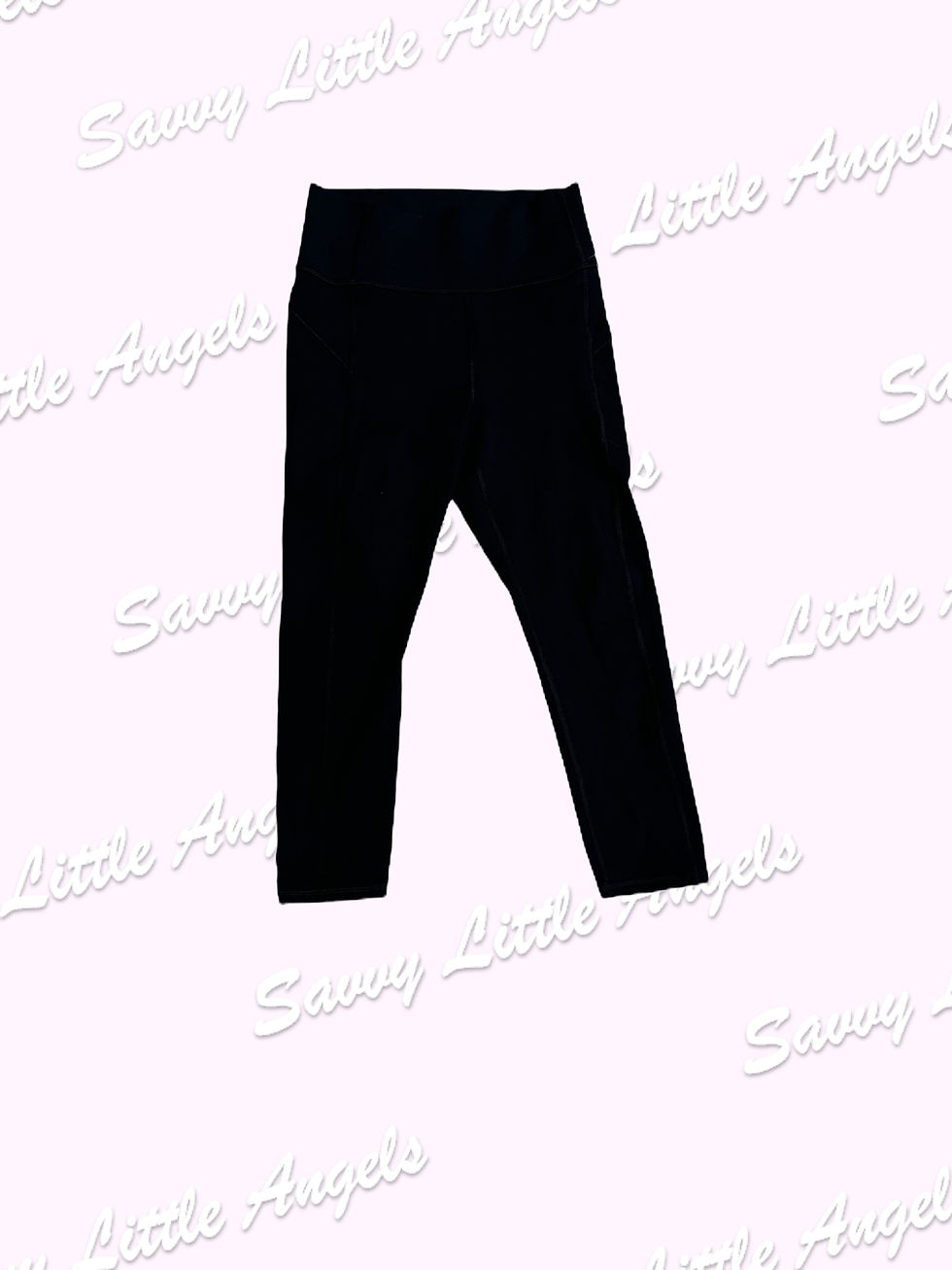 front of Athletic Leggings