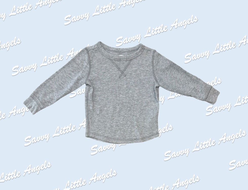 Grey Thermal Front View