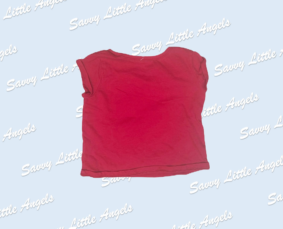 Thumbnail: American Cutie Shirt Back View