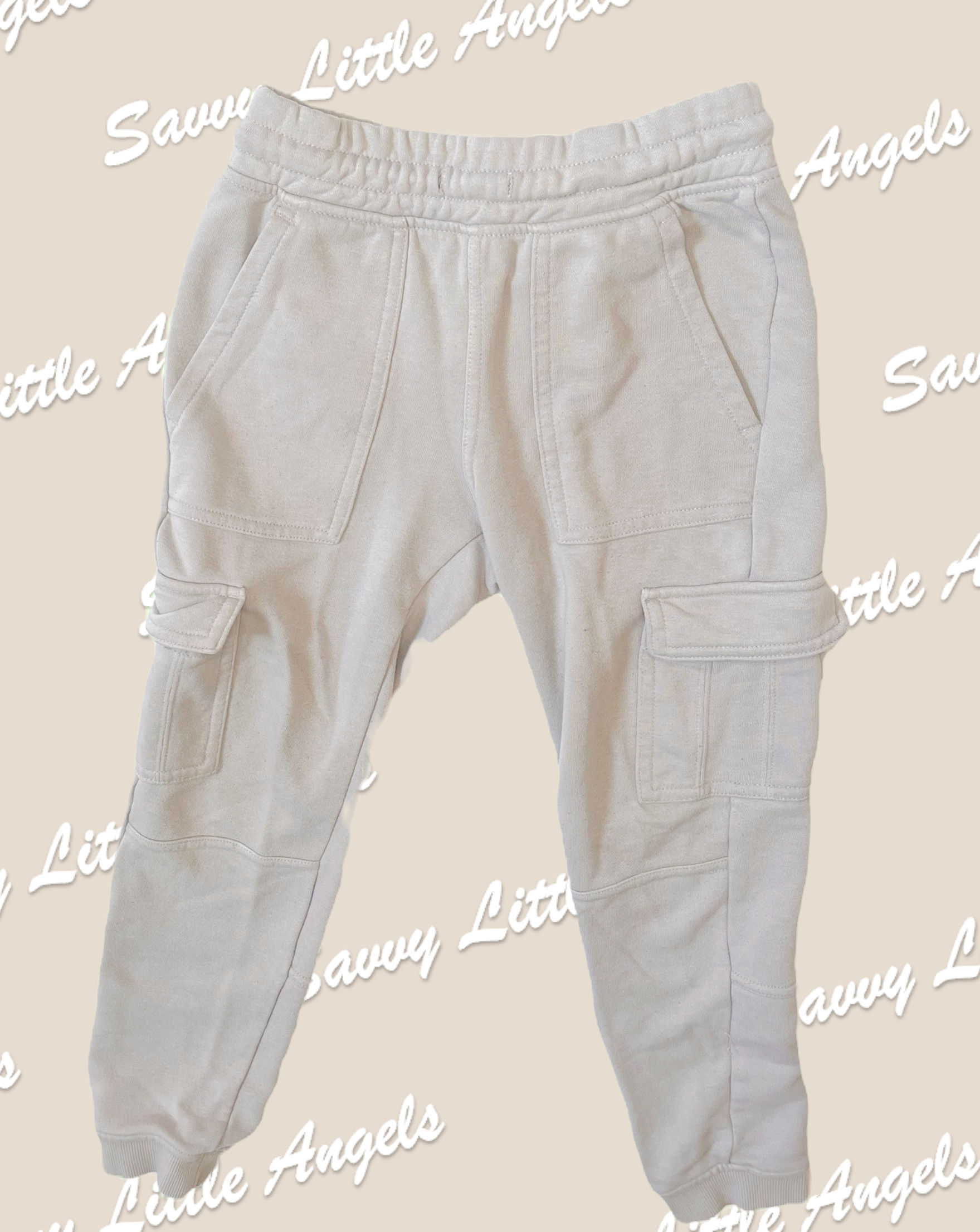 front of Cargo Sweats