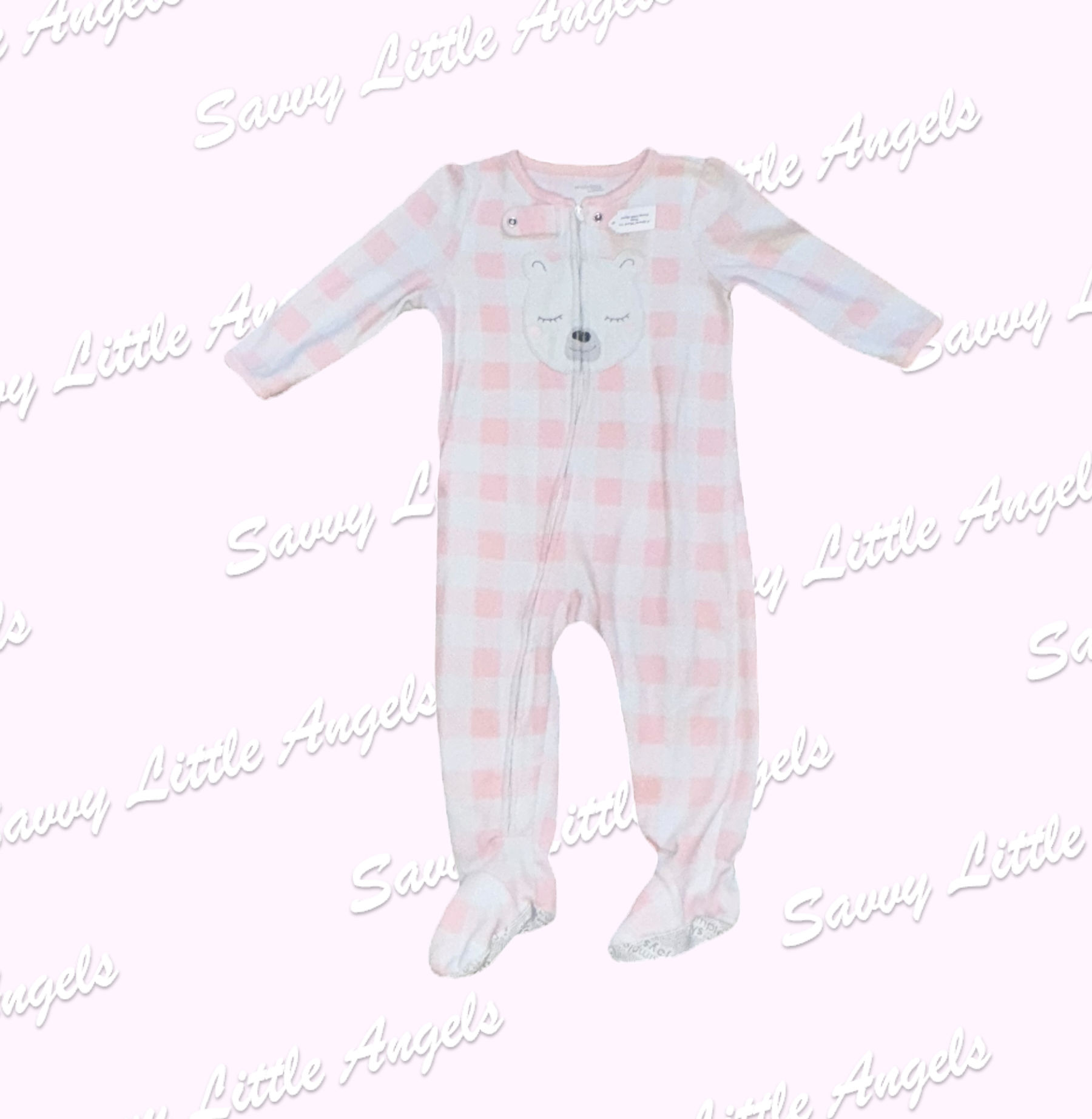 Pink Polar Sleeper Front View