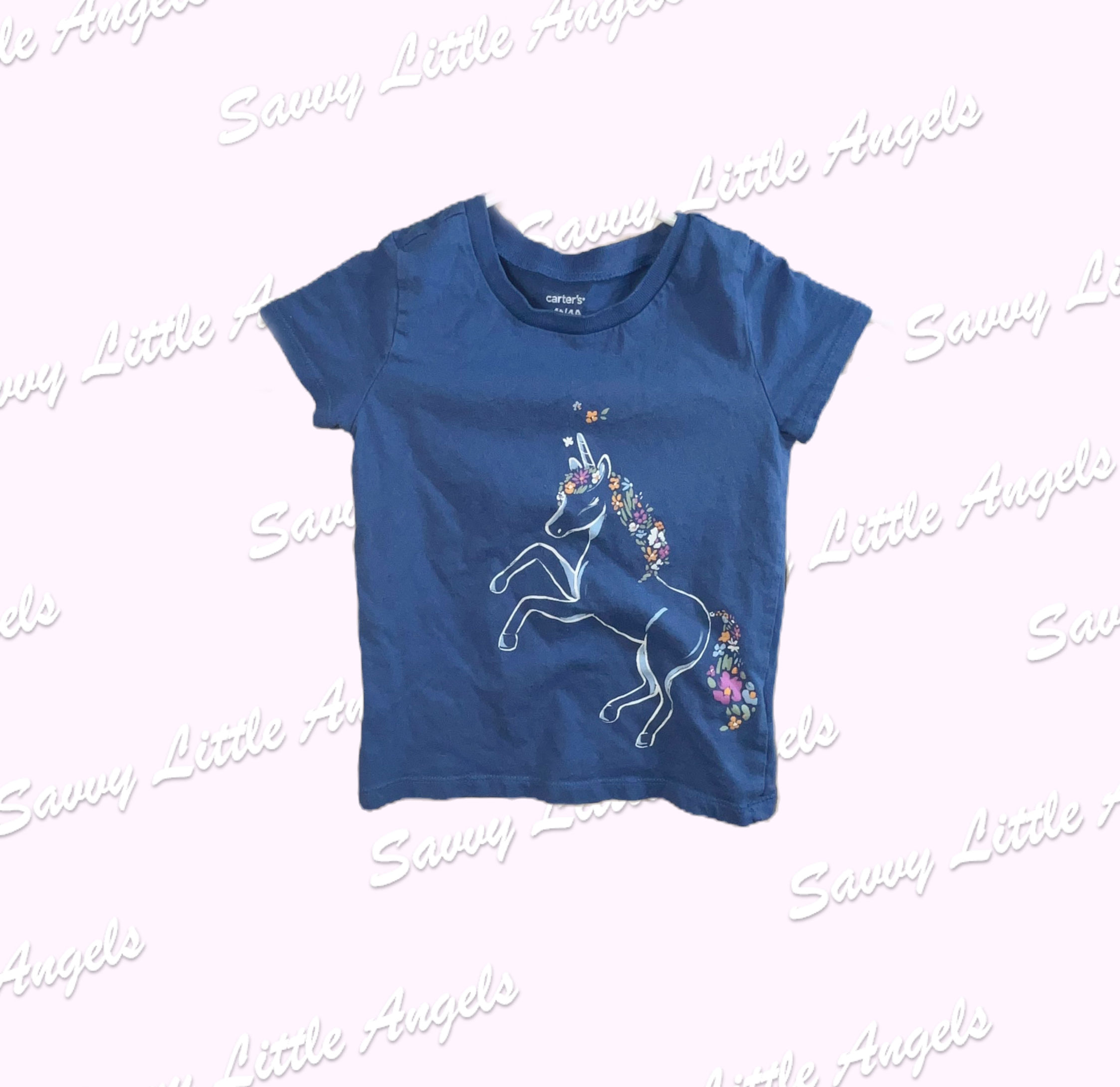 front of Unicorn Shirt