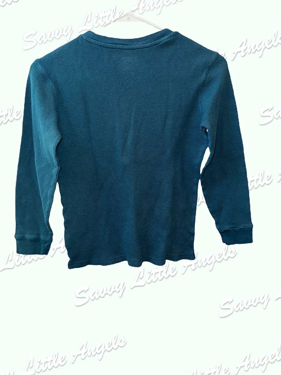 Thumbnail: back of Long Sleeve Thermal Shirt