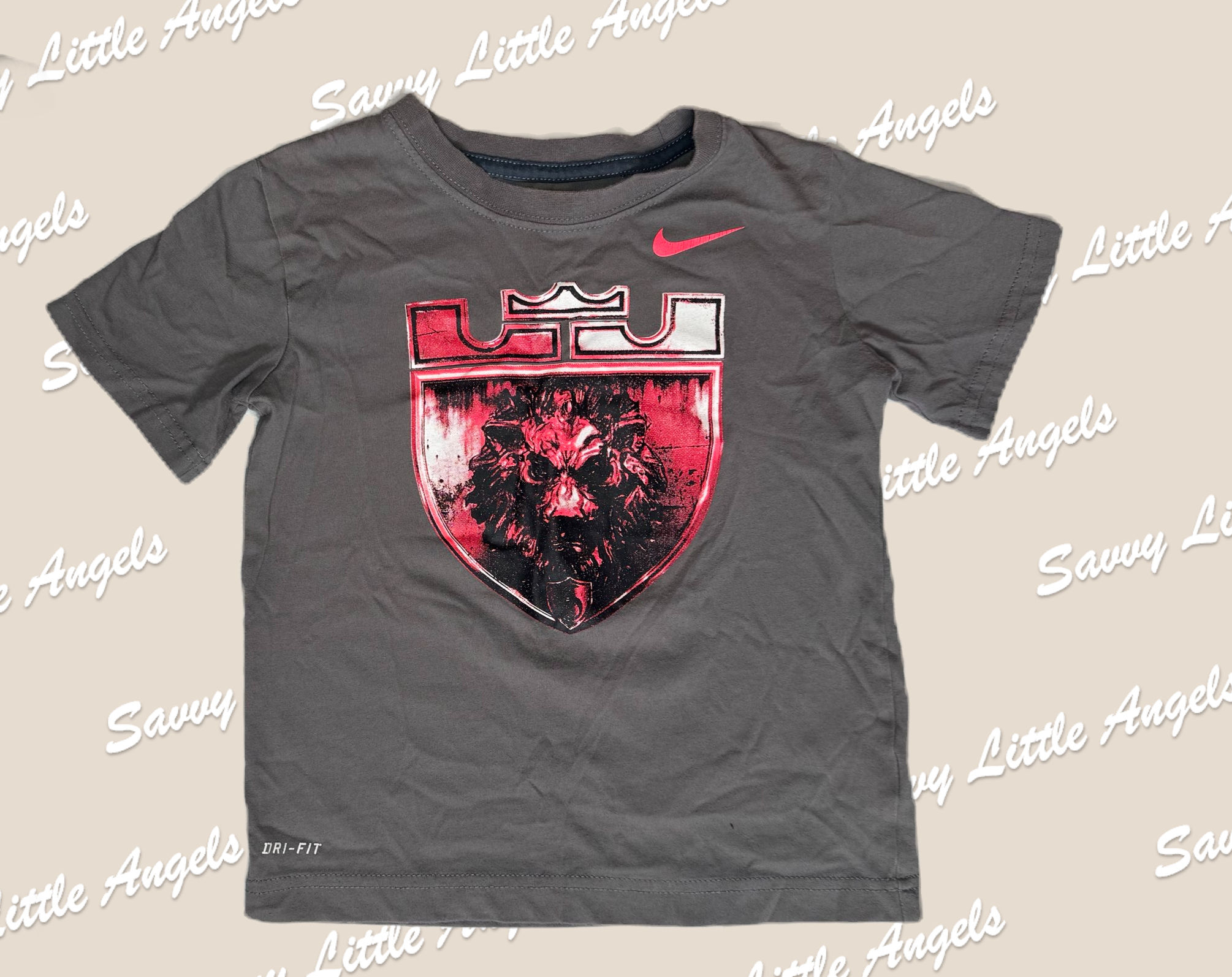 front of Red Lion Nike Shirt