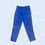 Thumbnail: Blue Nike Athletic Pants Front View